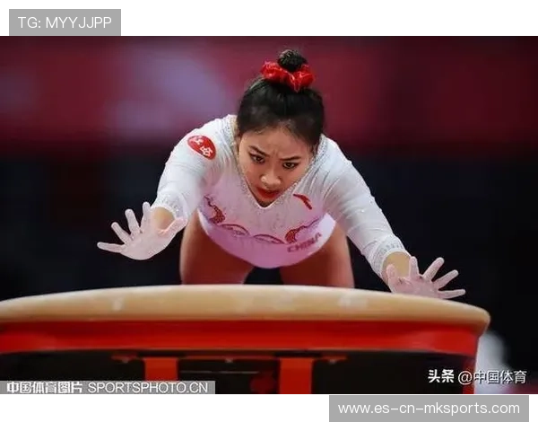 体操世锦赛：断器材事件震惊全场
