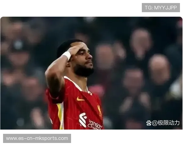 利物浦萨拉赫高速突破射门