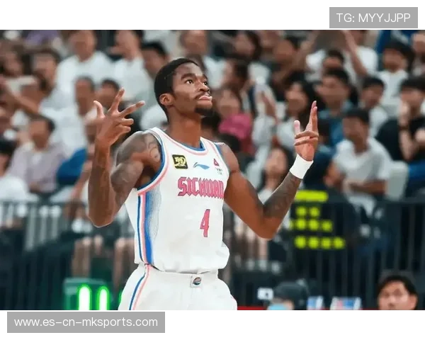 广东萨姆纳霸气回应，球队士气高涨